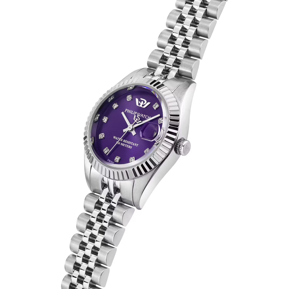 
                  
                    Orologio Donna Philip Watch Caribe Urban R8253597668
                  
                