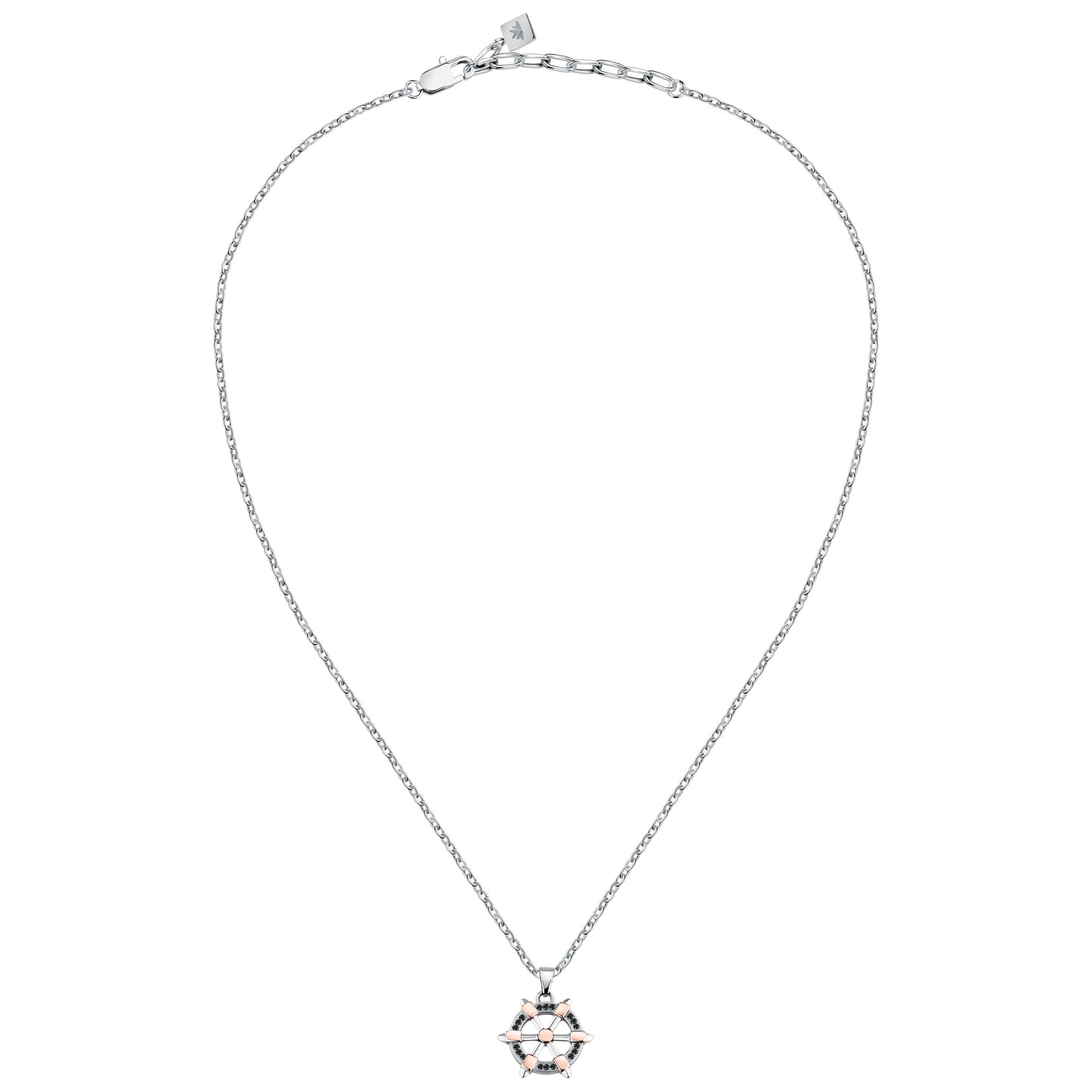 COLLANA UOMO MORELLATO VERSILIA SAHB17