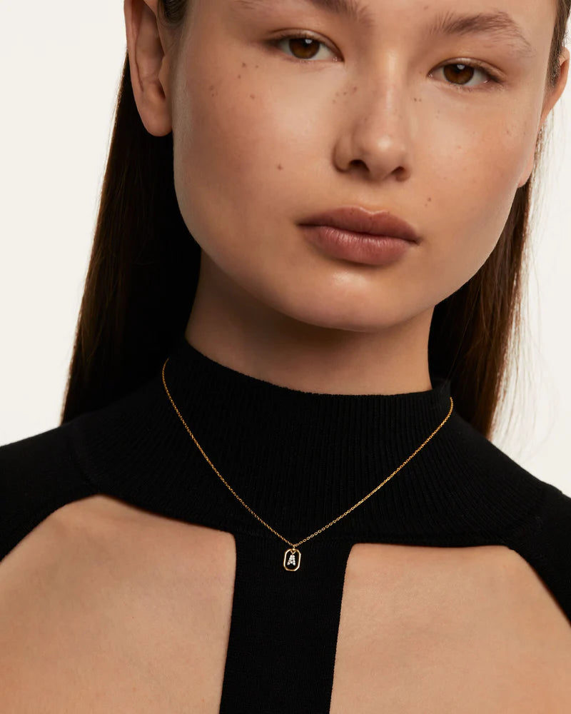 
                  
                    Collana PDPaola Mini Letters CO01-512-U
                  
                