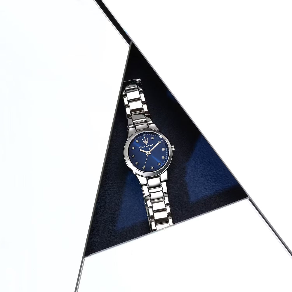 
                  
                    Orologio Donna Maserati Attrazione R8853151506
                  
                