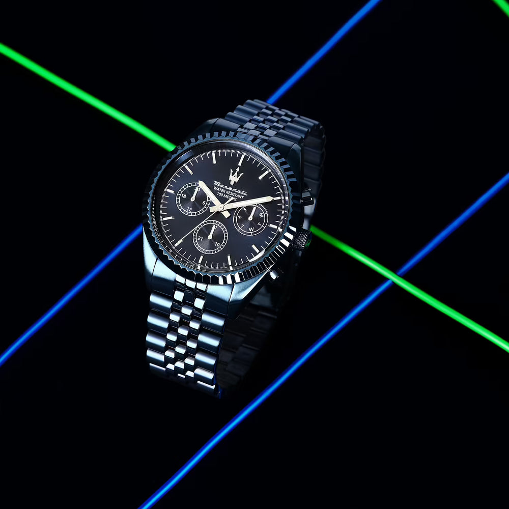 
                  
                    Orologio Uomo Maserati Blue Edition R8873600011
                  
                