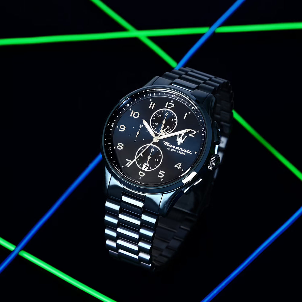 
                  
                    Orologio Uomo Maserati Blue Edition R8873624005
                  
                
