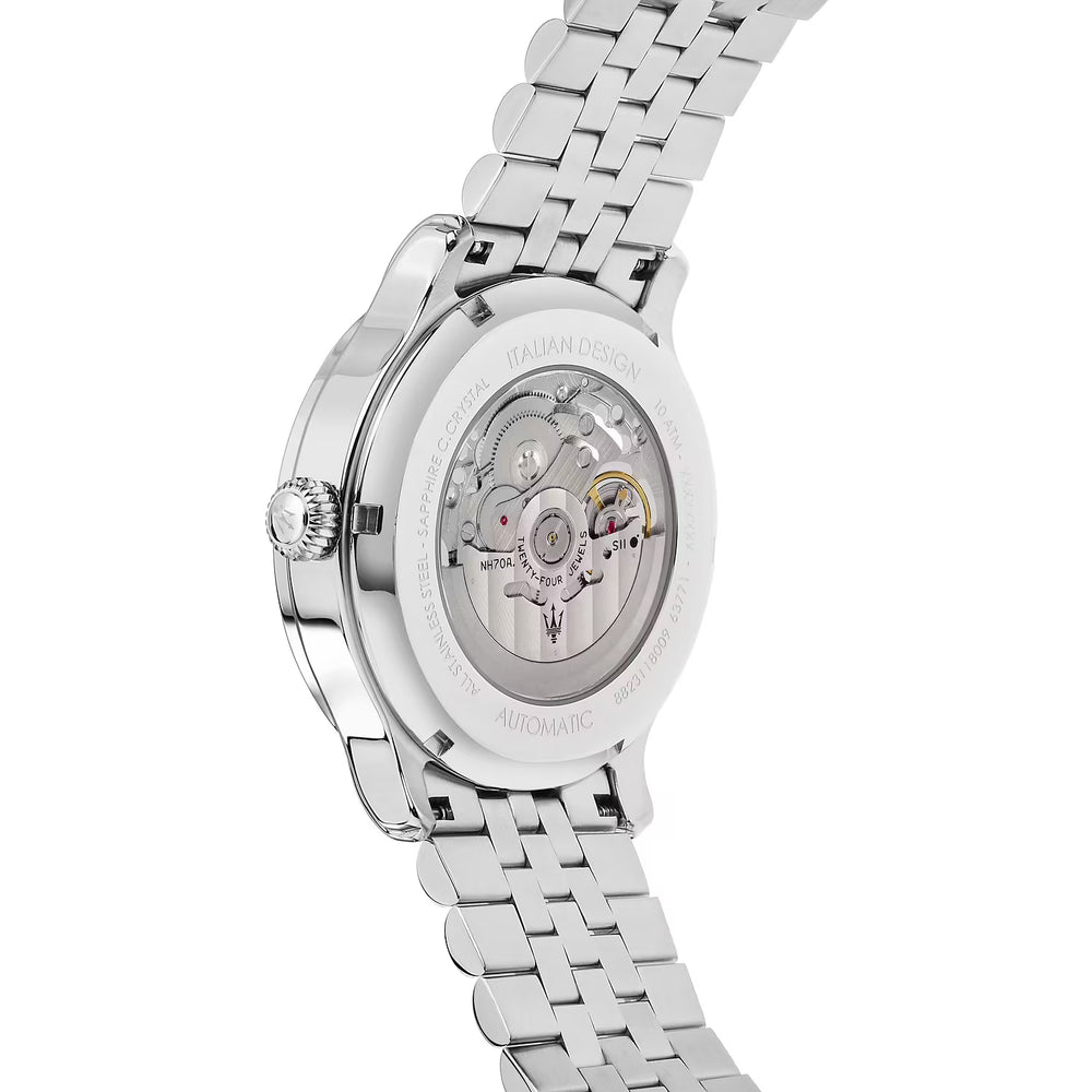 
                  
                    Orologio Automatico Maserati Epoca R8823118018
                  
                