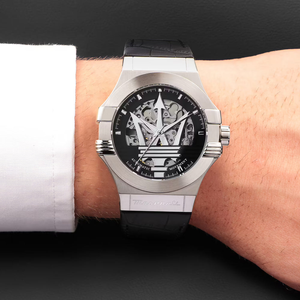 
                  
                    Orologio Uomo Maserati Potenza R8821108052
                  
                