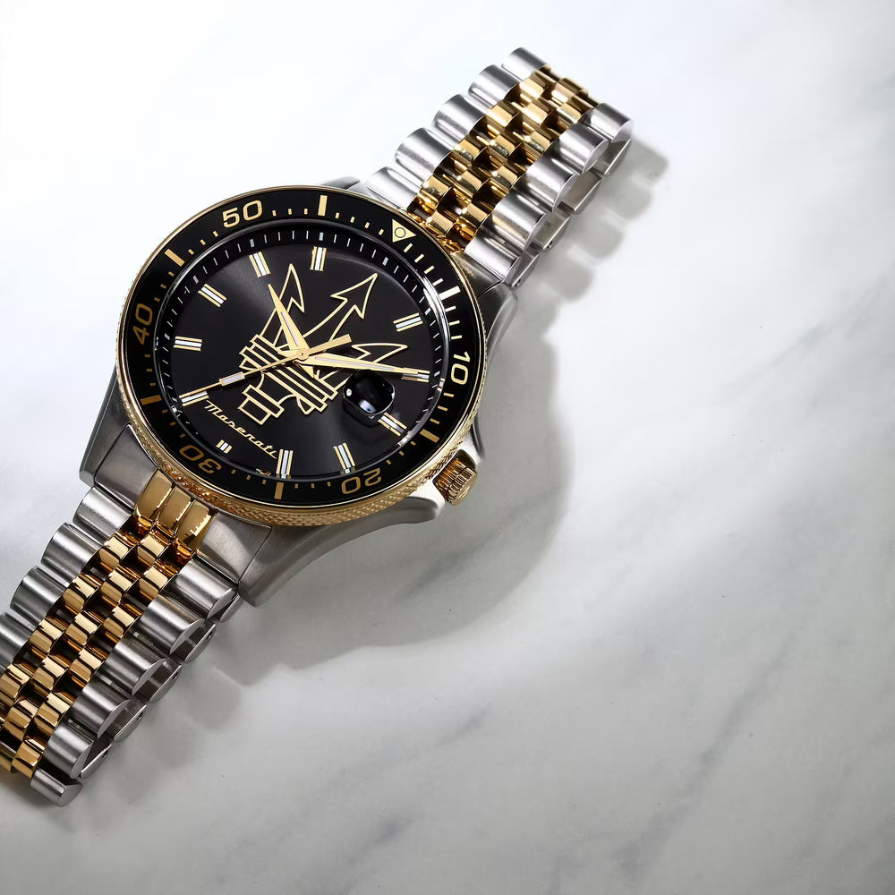 
                  
                    Orologio Uomo Maserati Sfida R8853140009
                  
                