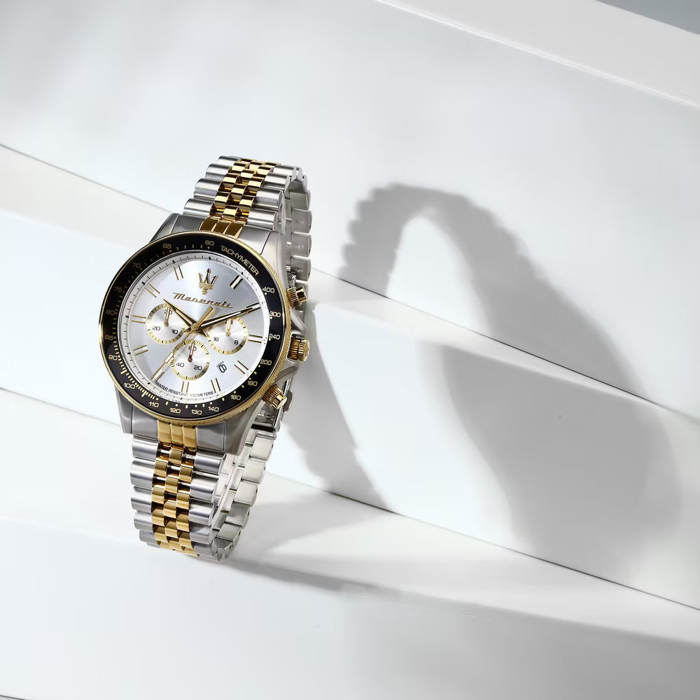 
                  
                    Orologio Uomo Maserati Sfida R8873640024
                  
                