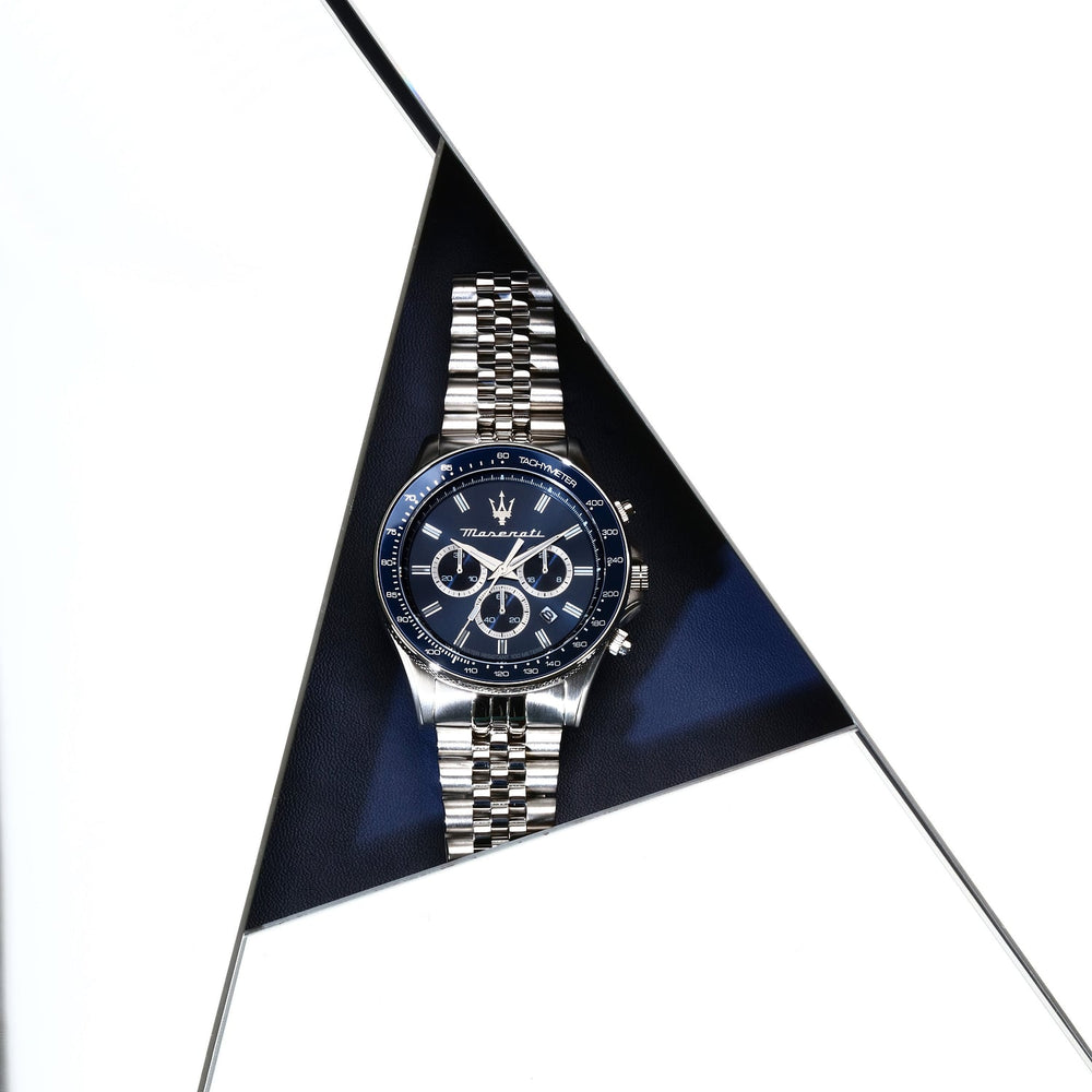 
                  
                    Orologio Uomo Maserati Sfida R8873640025
                  
                