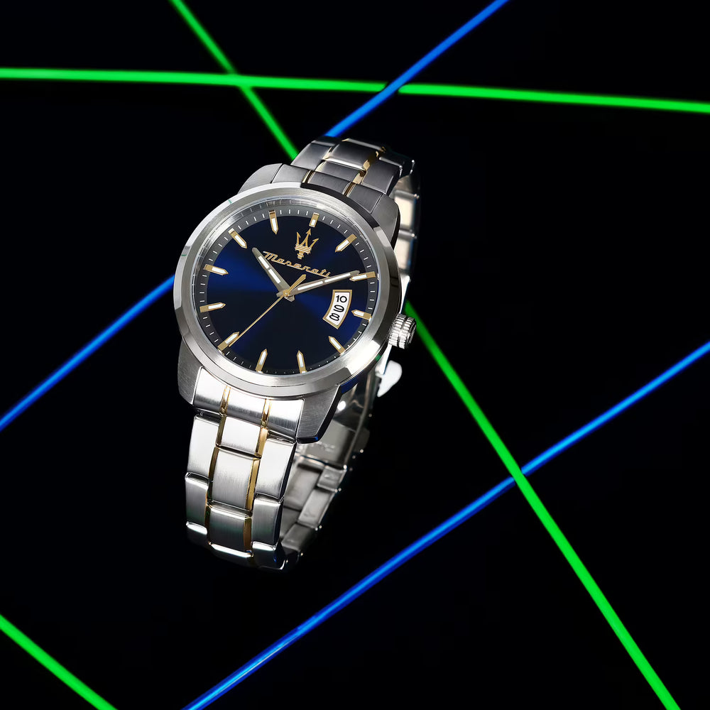 
                  
                    Orologio Uomo Maserati Successo R8853121011
                  
                