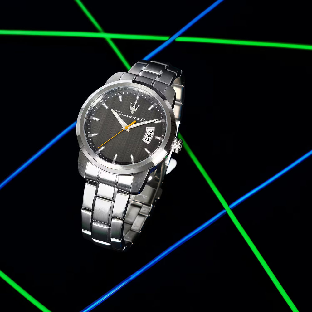
                  
                    Orologio Uomo Maserati Successo R8853121012
                  
                