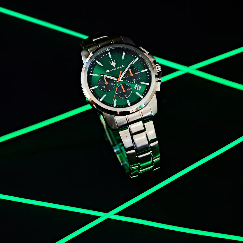 
                  
                    Orologio Uomo Maserati Successo R8873621043
                  
                