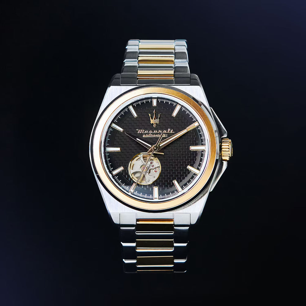
                  
                    Orologio Uomo Maserati Velocità R8823152001
                  
                