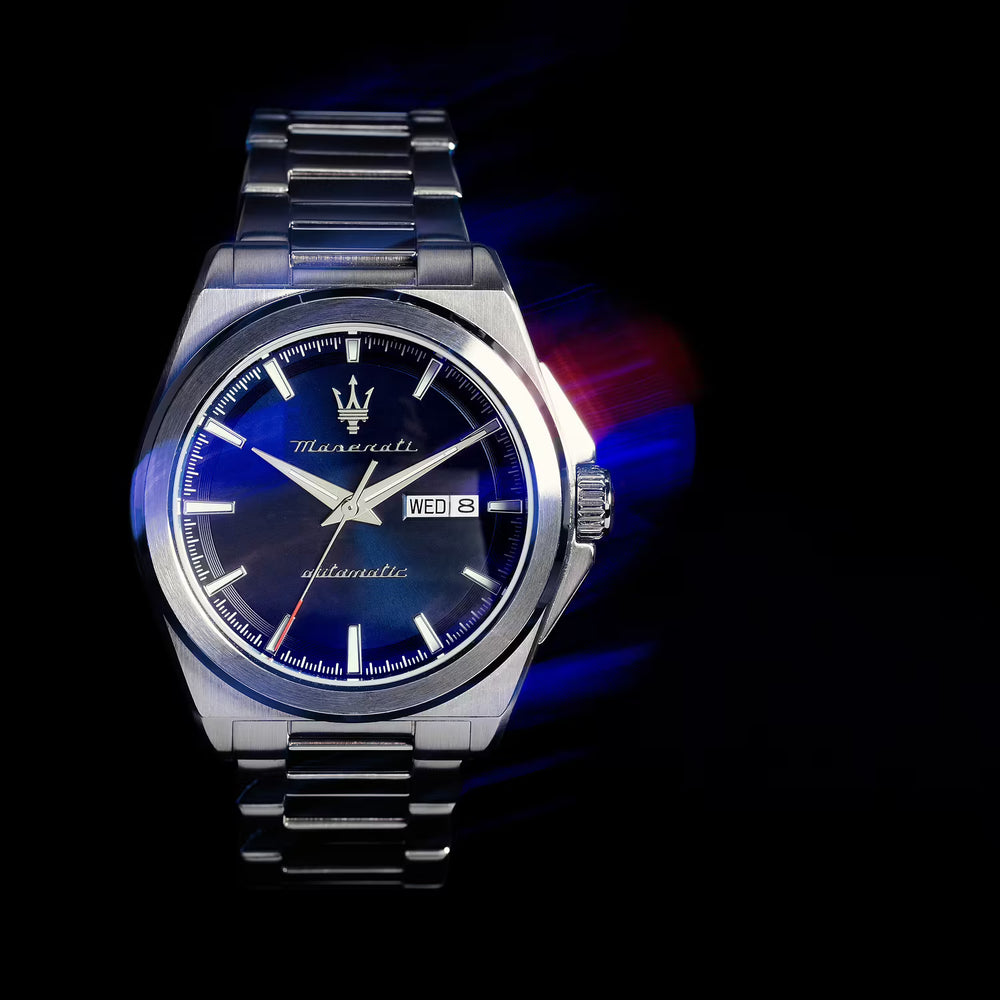 
                  
                    Orologio Uomo Maserati Velocità R8823152002
                  
                