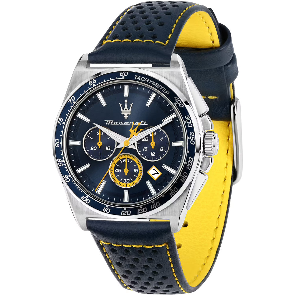 
                  
                    Orologio Uomo Maserati Velocità R8873652001
                  
                