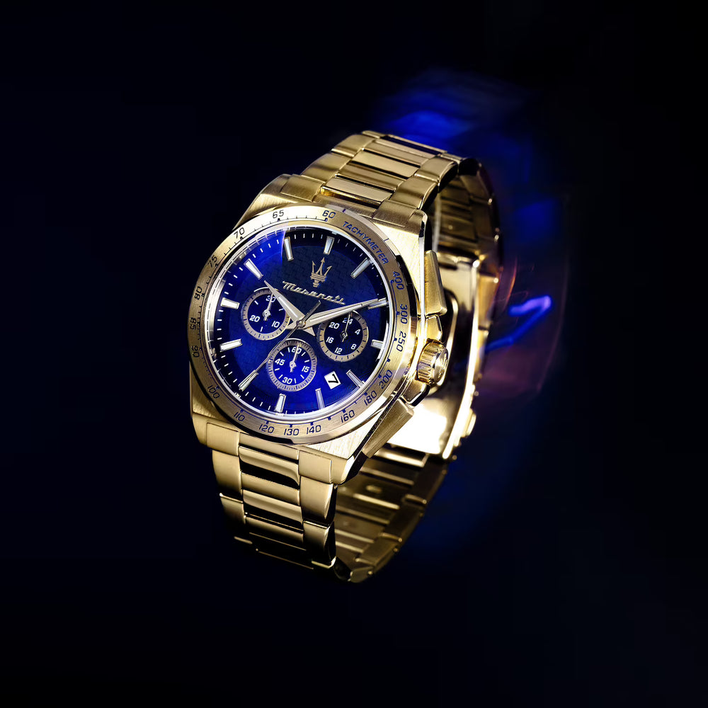 
                  
                    Orologio Uomo Maserati Velocità R8873652002
                  
                
