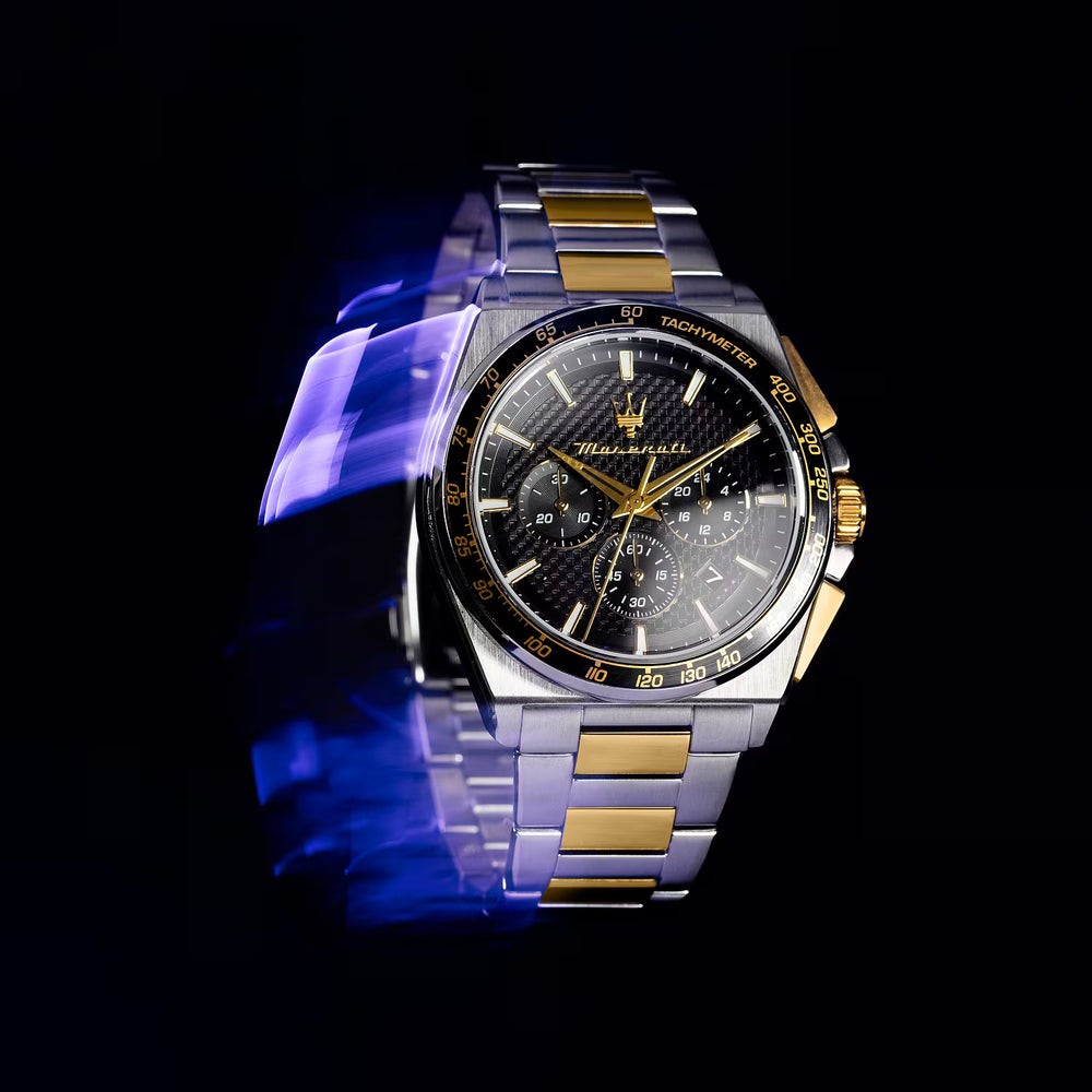 
                  
                    Orologio Uomo Maserati Velocità R8873652003
                  
                
