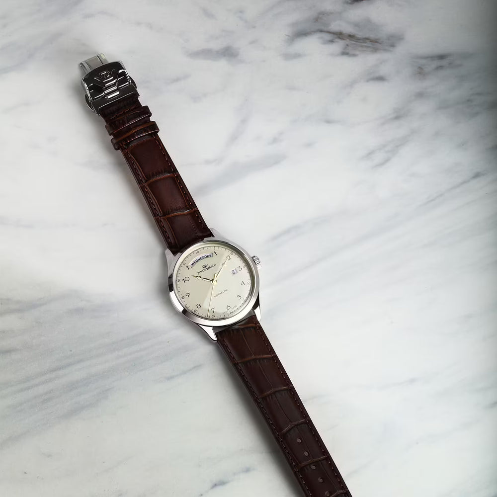 
                  
                    Orologio Uomo Philip Watch Museum R8221225001
                  
                