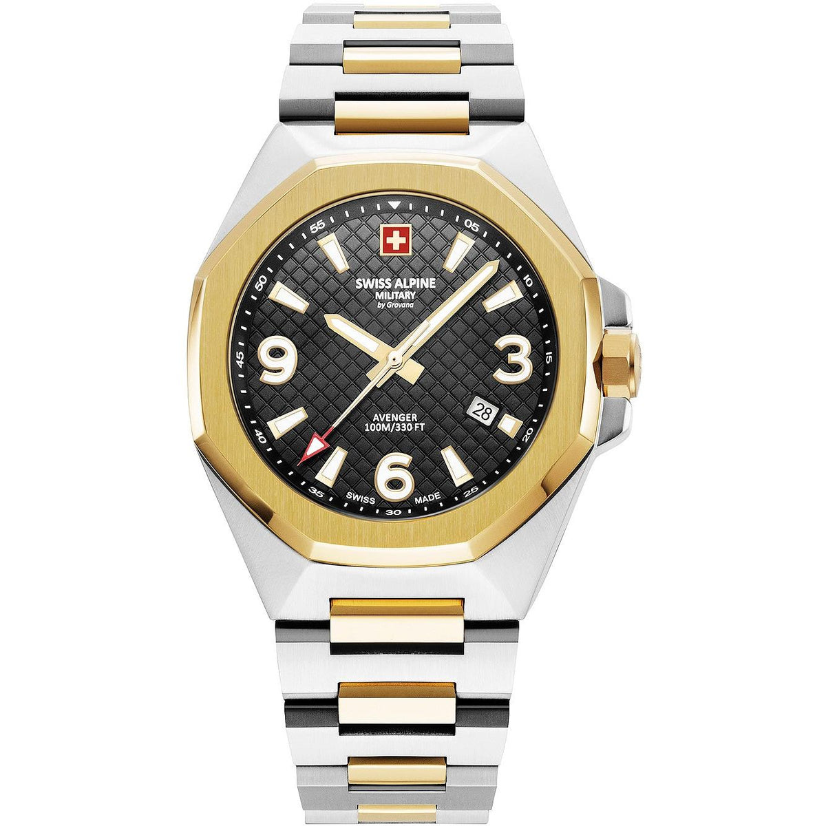 Orologio SWISS ALPINE MILITARY uomo 7005-1147