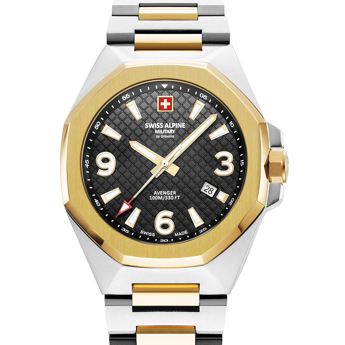 Orologio SWISS ALPINE MILITARY uomo 7005-1147
