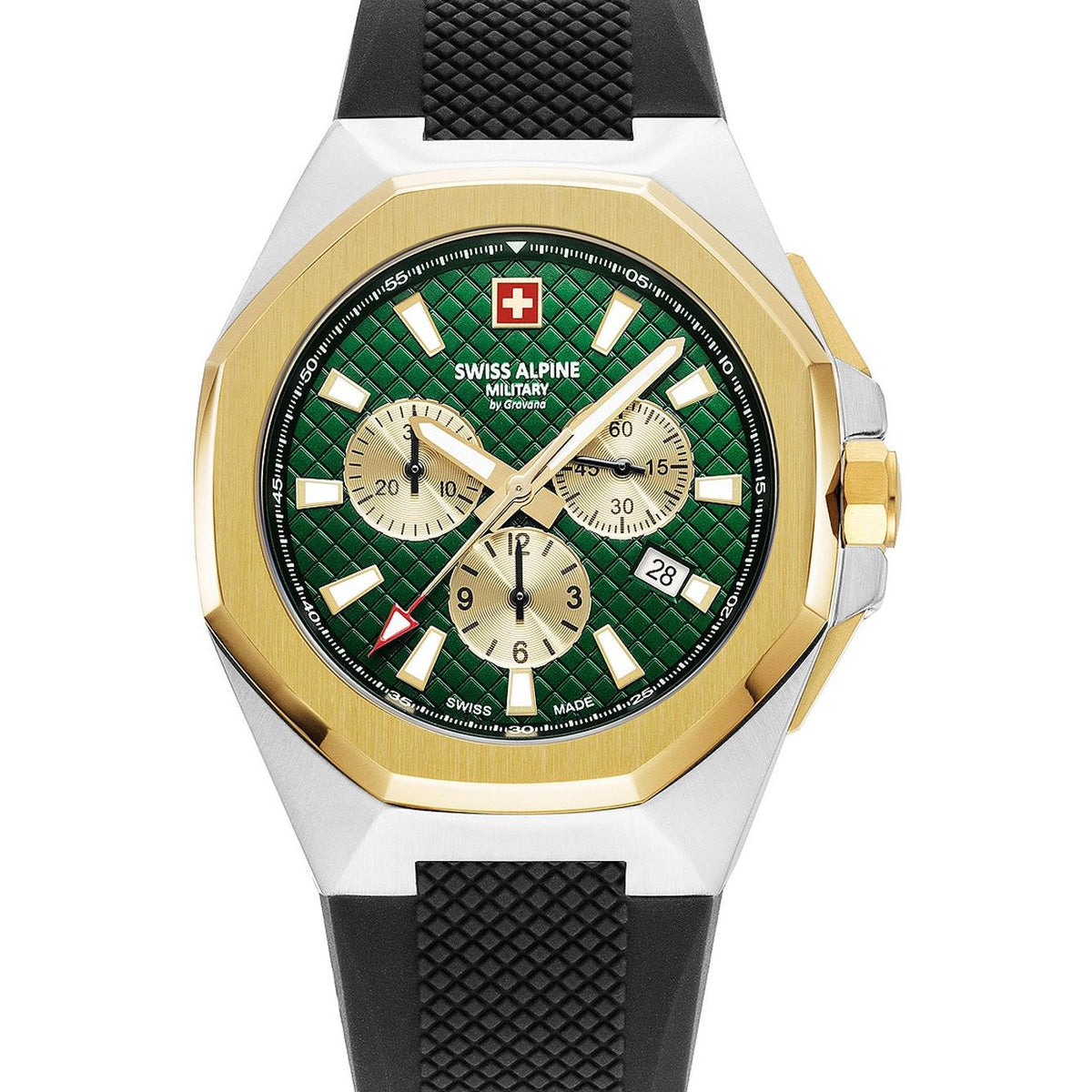 Orologio SWISS ALPINE MILITARY uomo 7005-9844