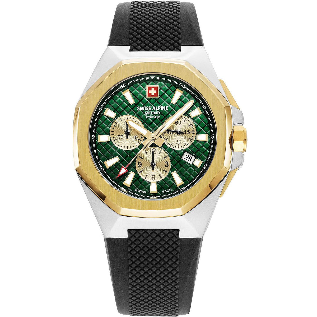 Orologio SWISS ALPINE MILITARY uomo 7005-9844