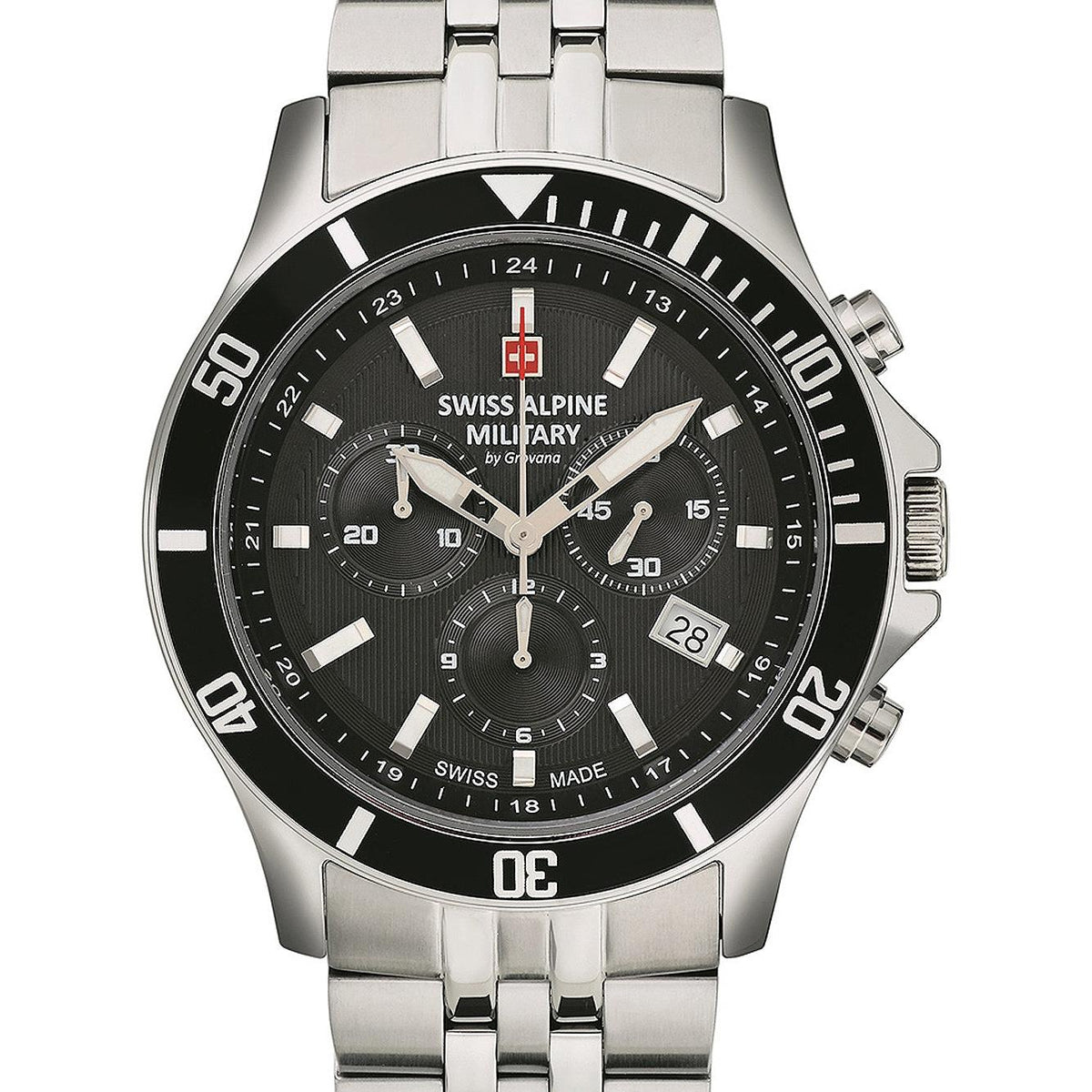 Orologio SWISS ALPINE MILITARY uomo 7022-9137