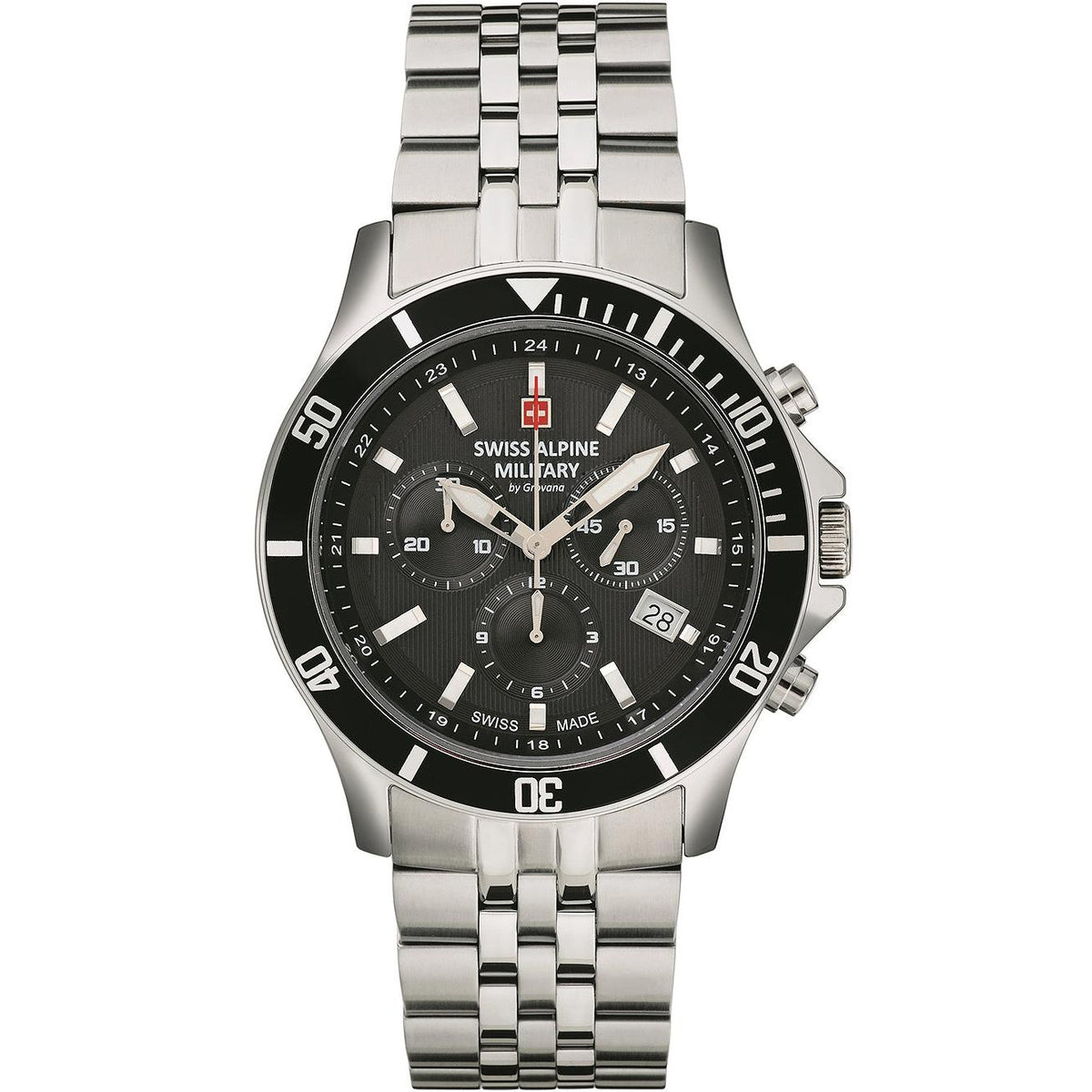 Orologio SWISS ALPINE MILITARY uomo 7022-9137