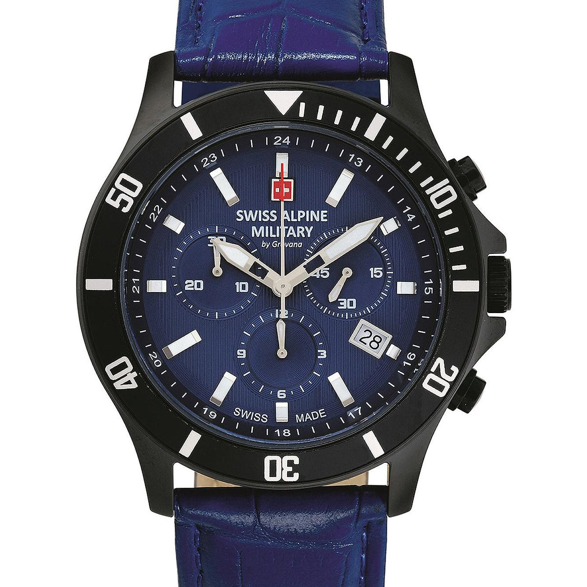 Orologio SWISS ALPINE MILITARY uomo 7022-9575