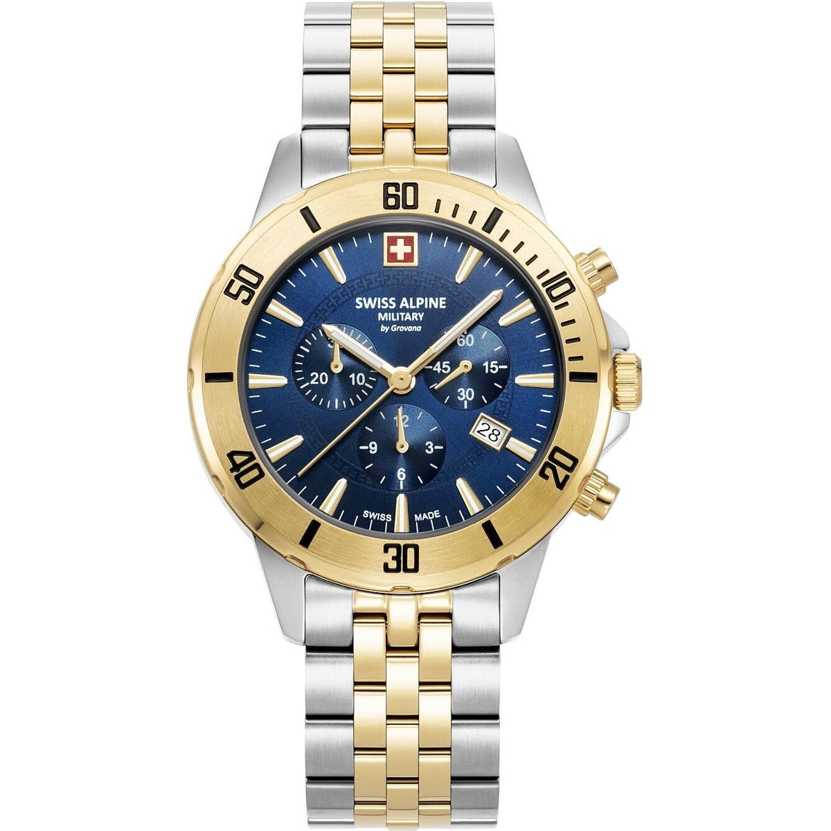 Orologio SWISS ALPINE MILITARY uomo 7024-9145