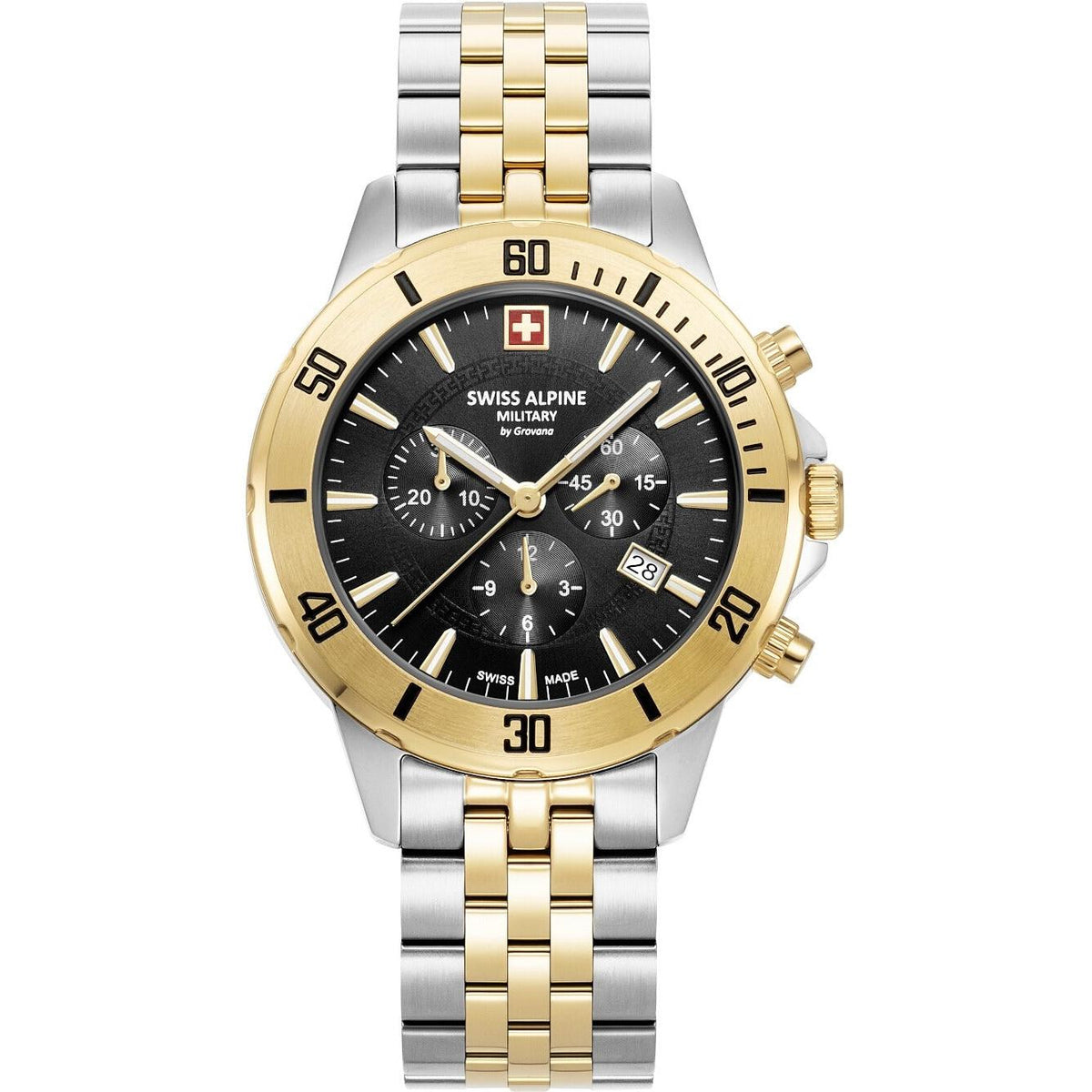 Orologio SWISS ALPINE MILITARY uomo 7024-9147