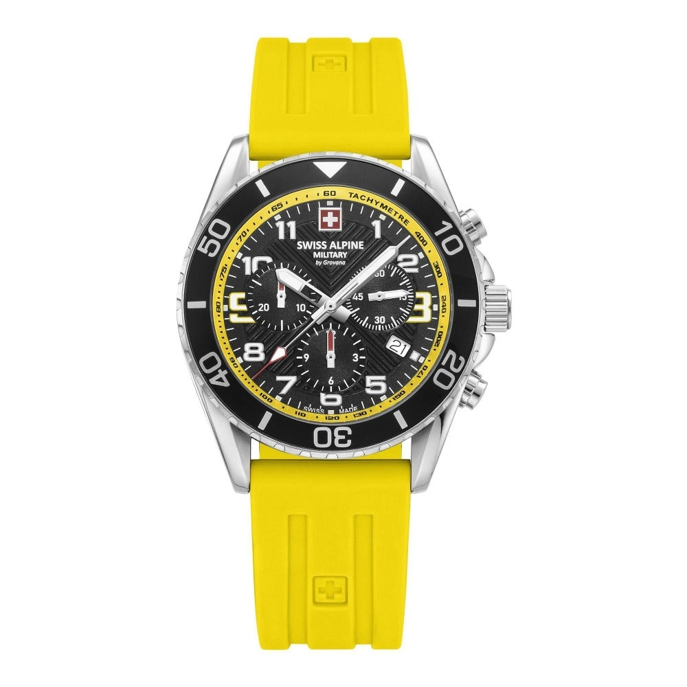 Orologio SWISS ALPINE MILITARY uomo 7029-9838