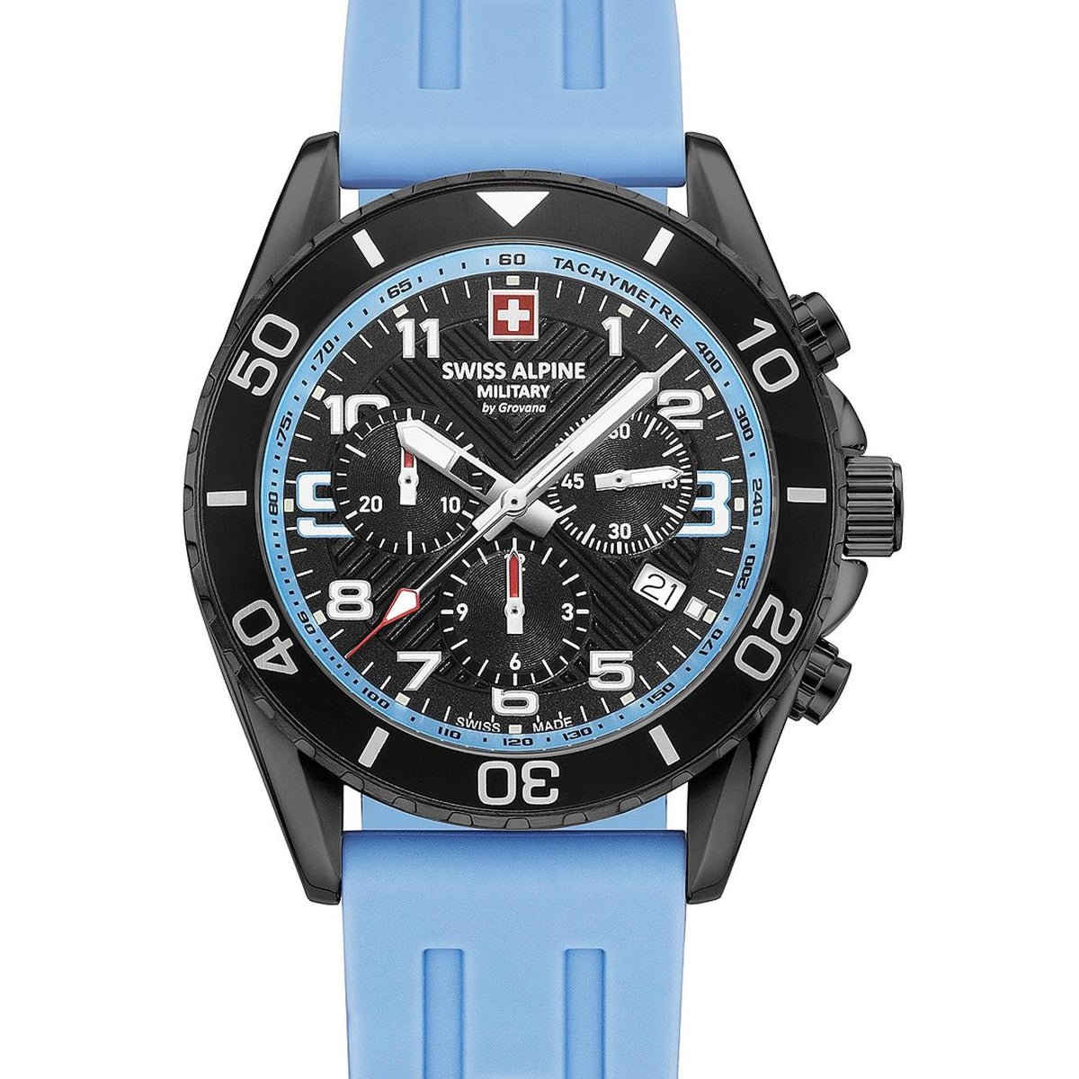 Orologio SWISS ALPINE MILITARY uomo 7029-9871