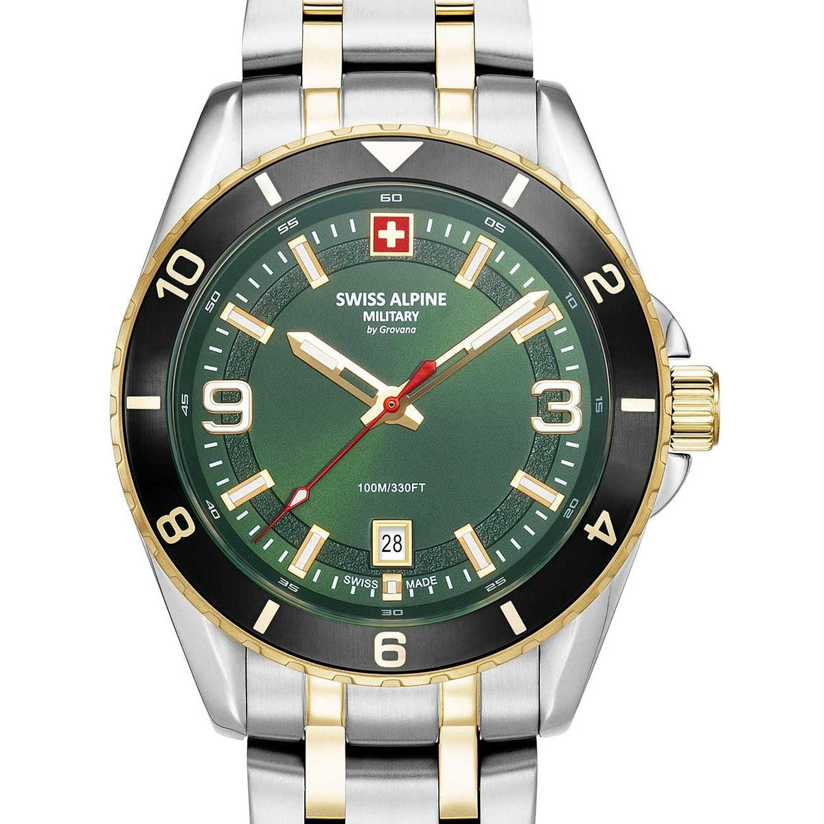 Orologio SWISS ALPINE MILITARY uomo 7034-1148
