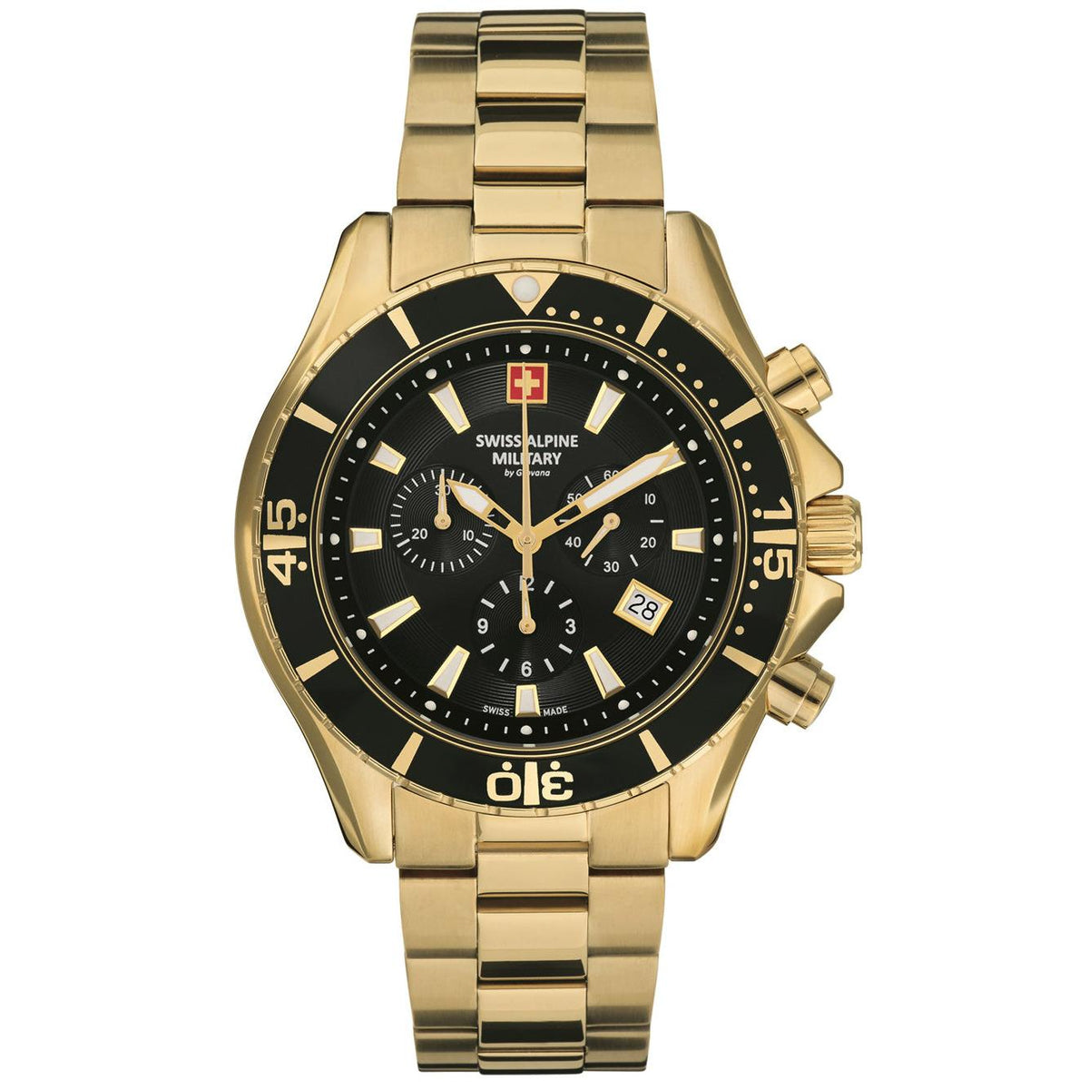 Orologio SWISS ALPINE MILITARY uomo 7040-9117