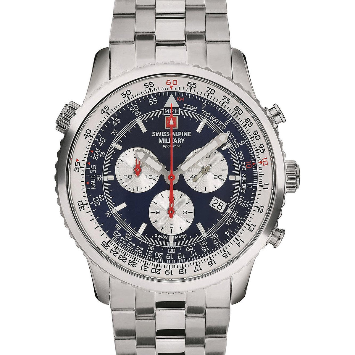 Orologio SWISS ALPINE MILITARY uomo 7078-9135