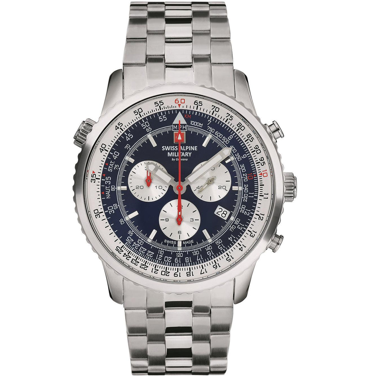 Orologio SWISS ALPINE MILITARY uomo 7078-9135