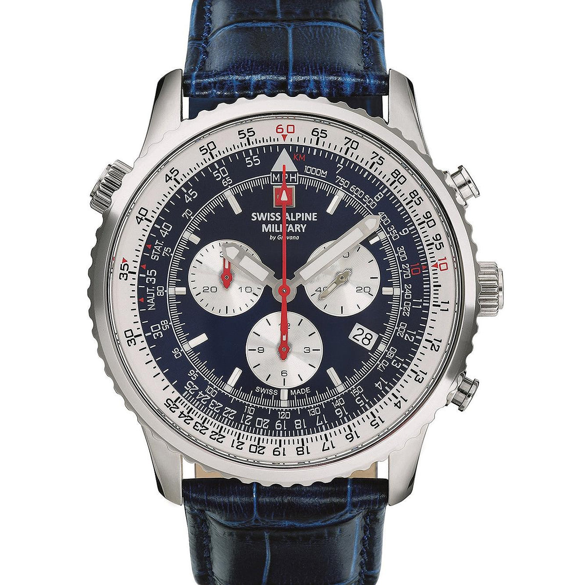 Orologio SWISS ALPINE MILITARY uomo 7078-9535