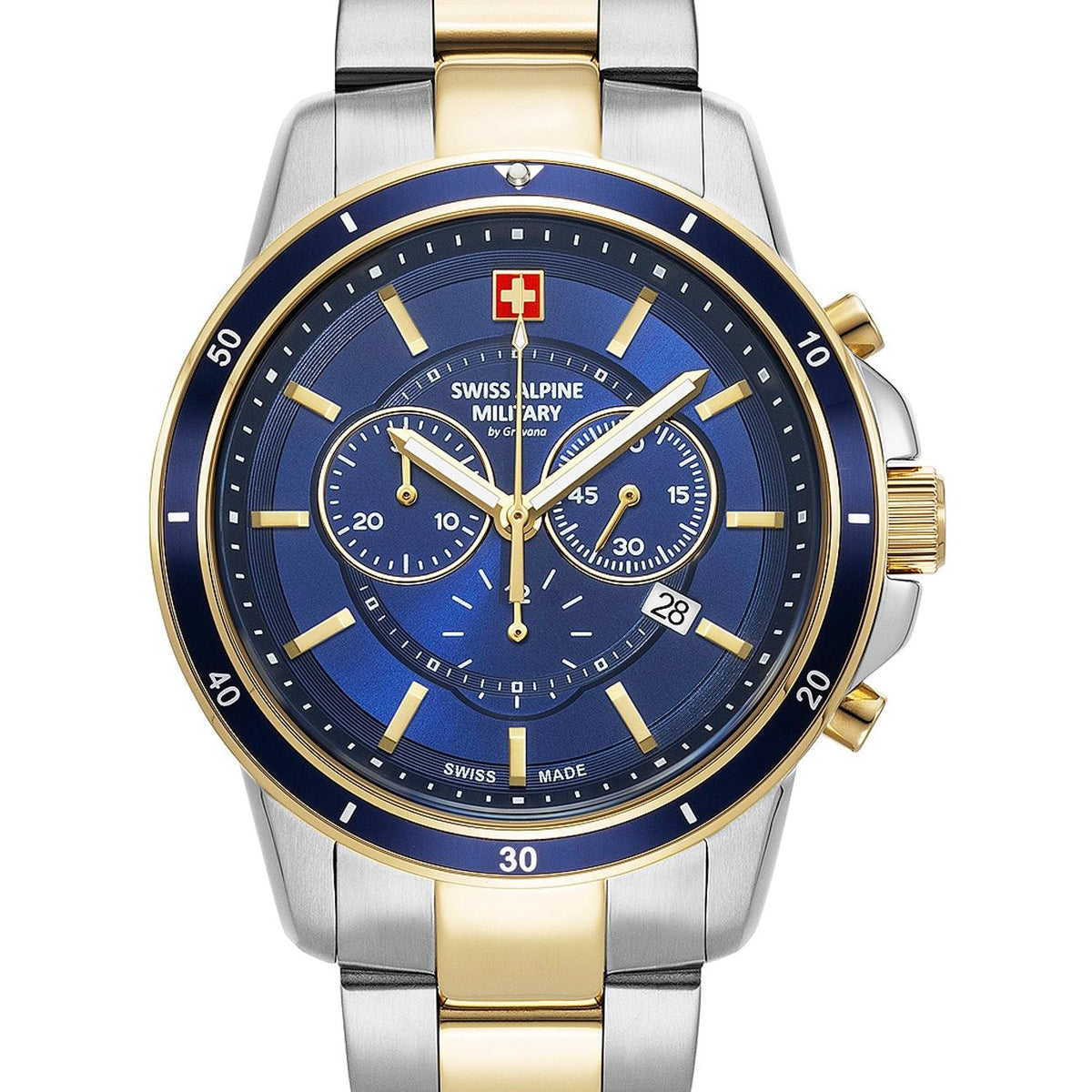 Orologio SWISS ALPINE MILITARY uomo 7089-9145