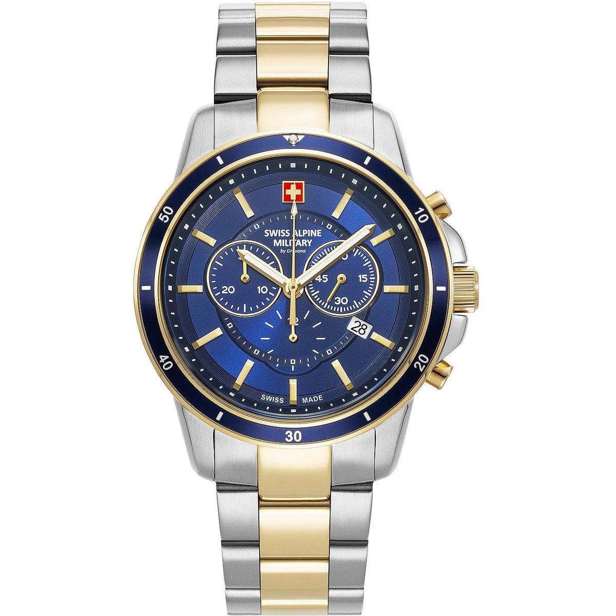 Orologio SWISS ALPINE MILITARY uomo 7089-9145