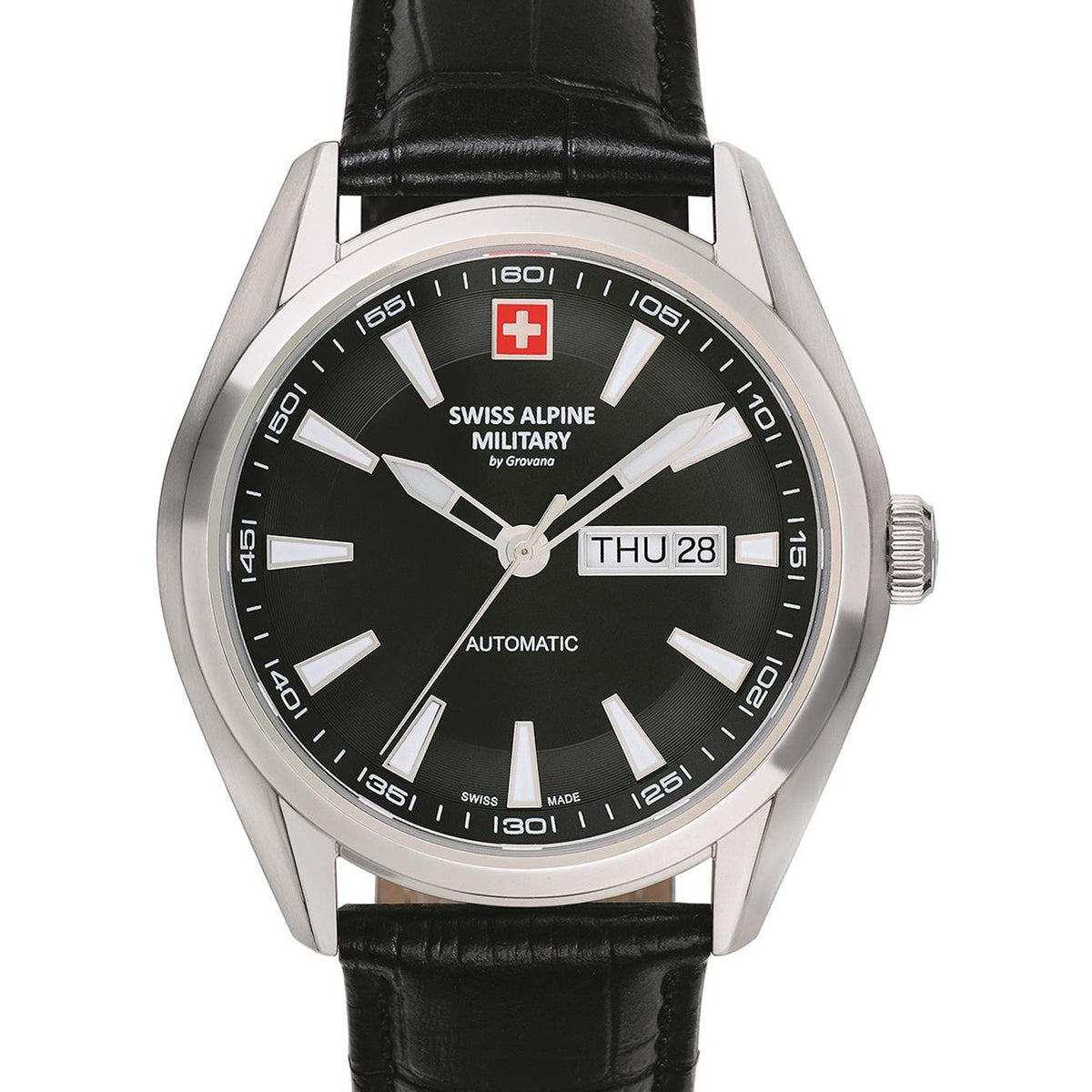 Orologio SWISS ALPINE MILITARY uomo 7090-2537