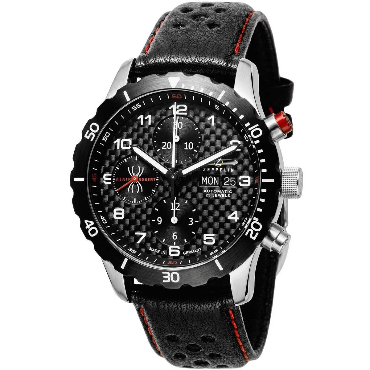 Orologio ZEPPELIN uomo 72162