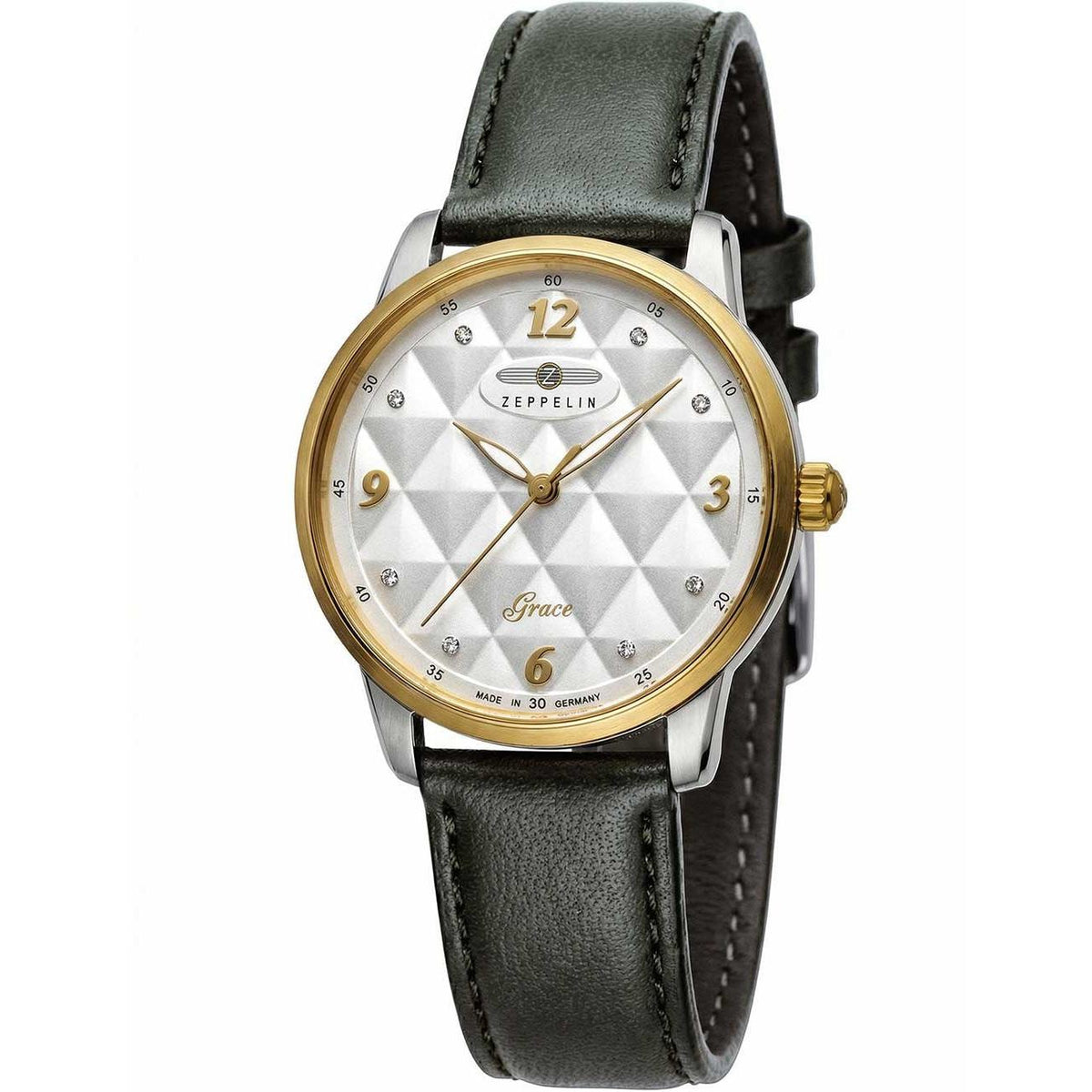 Orologio ZEPPELIN donna 73471_nSet