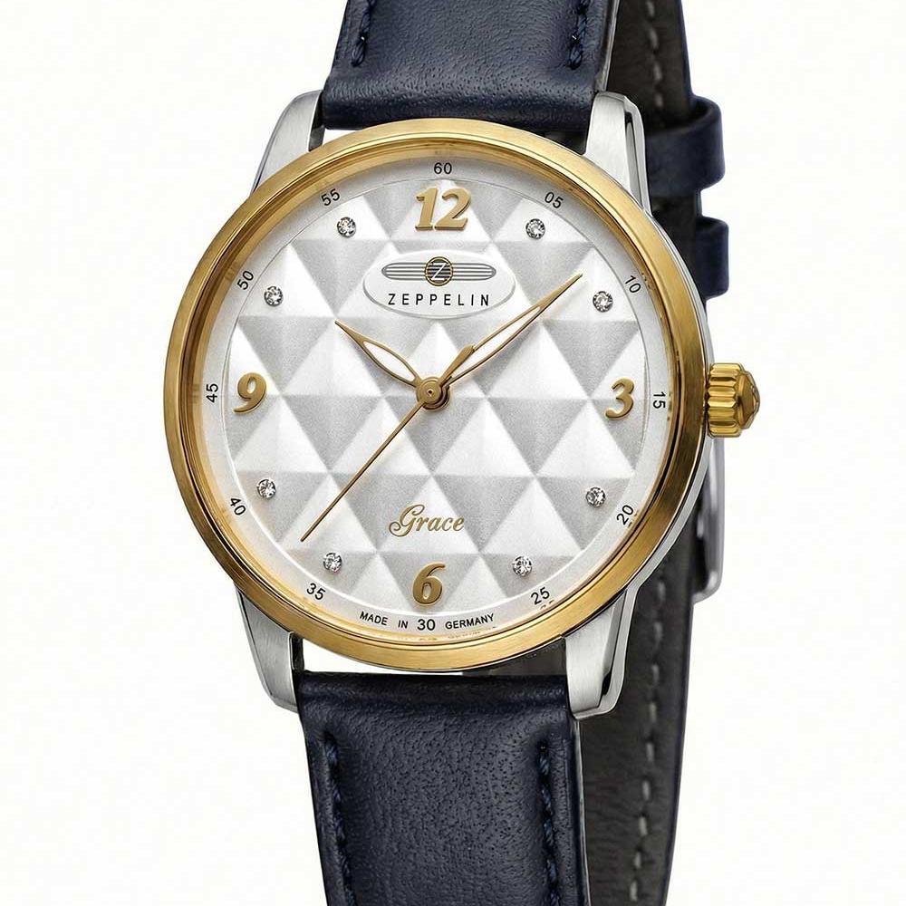 Orologio ZEPPELIN donna 73471_nSet