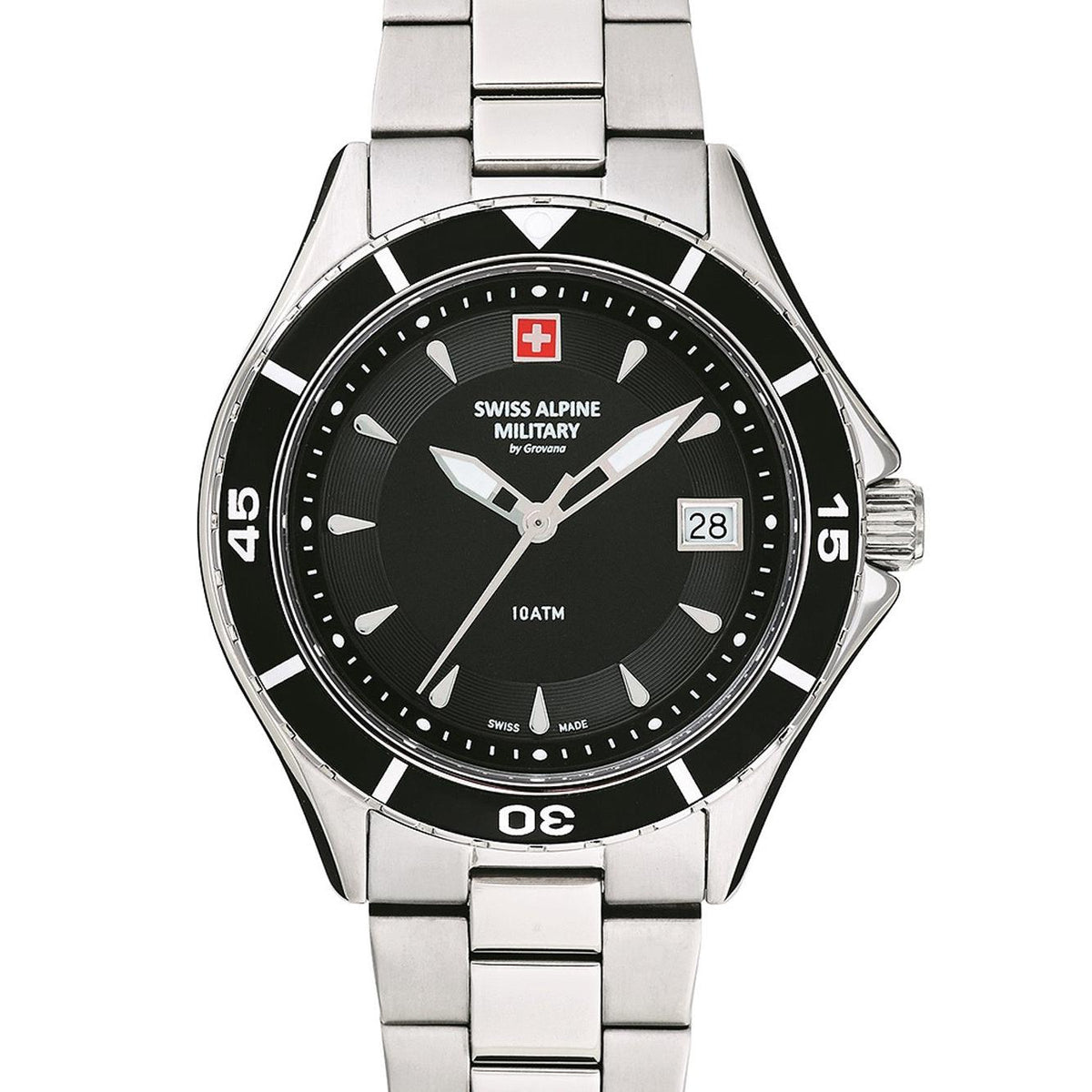Orologio SWISS ALPINE MILITARY donna 7740-1137