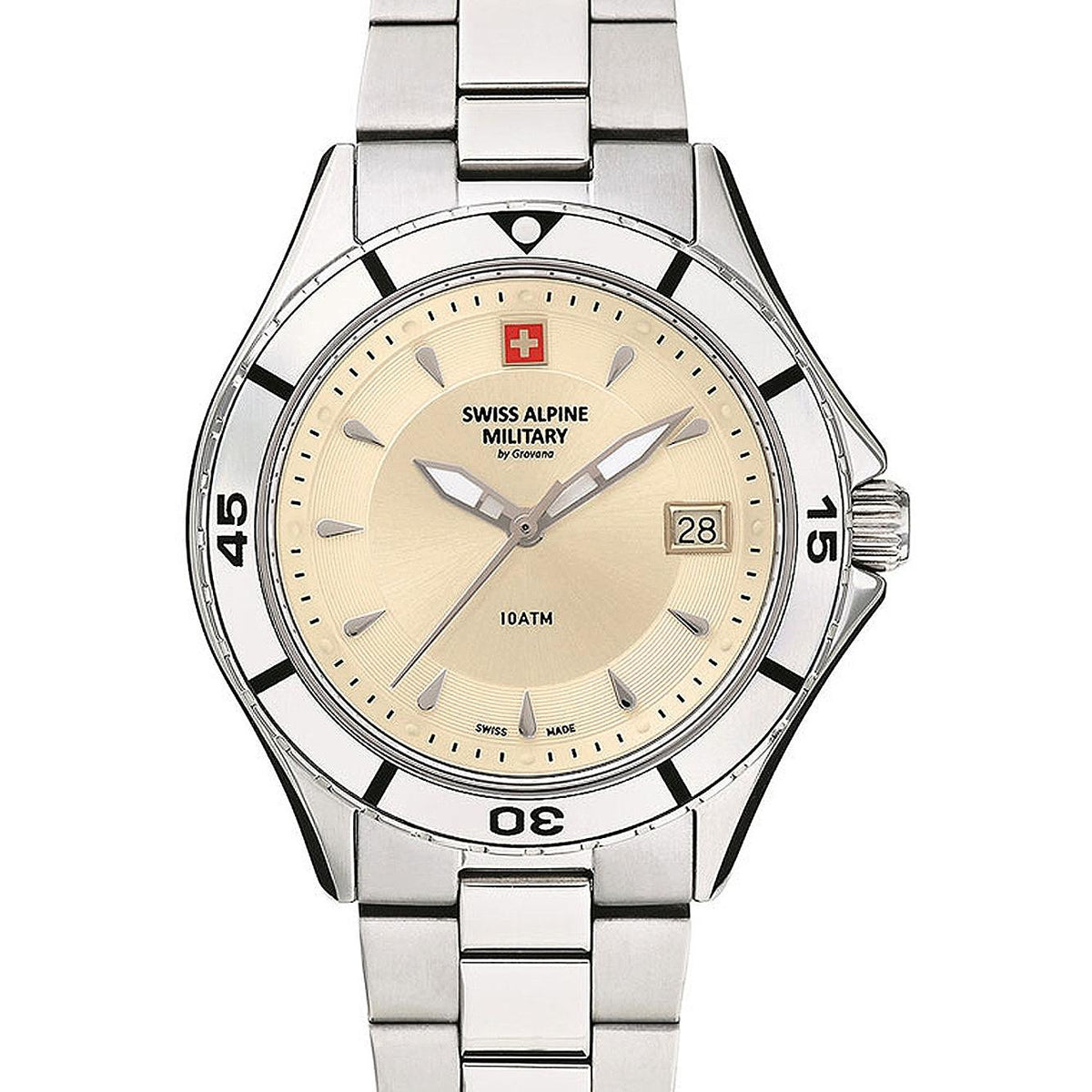 Orologio SWISS ALPINE MILITARY donna 7740-1138