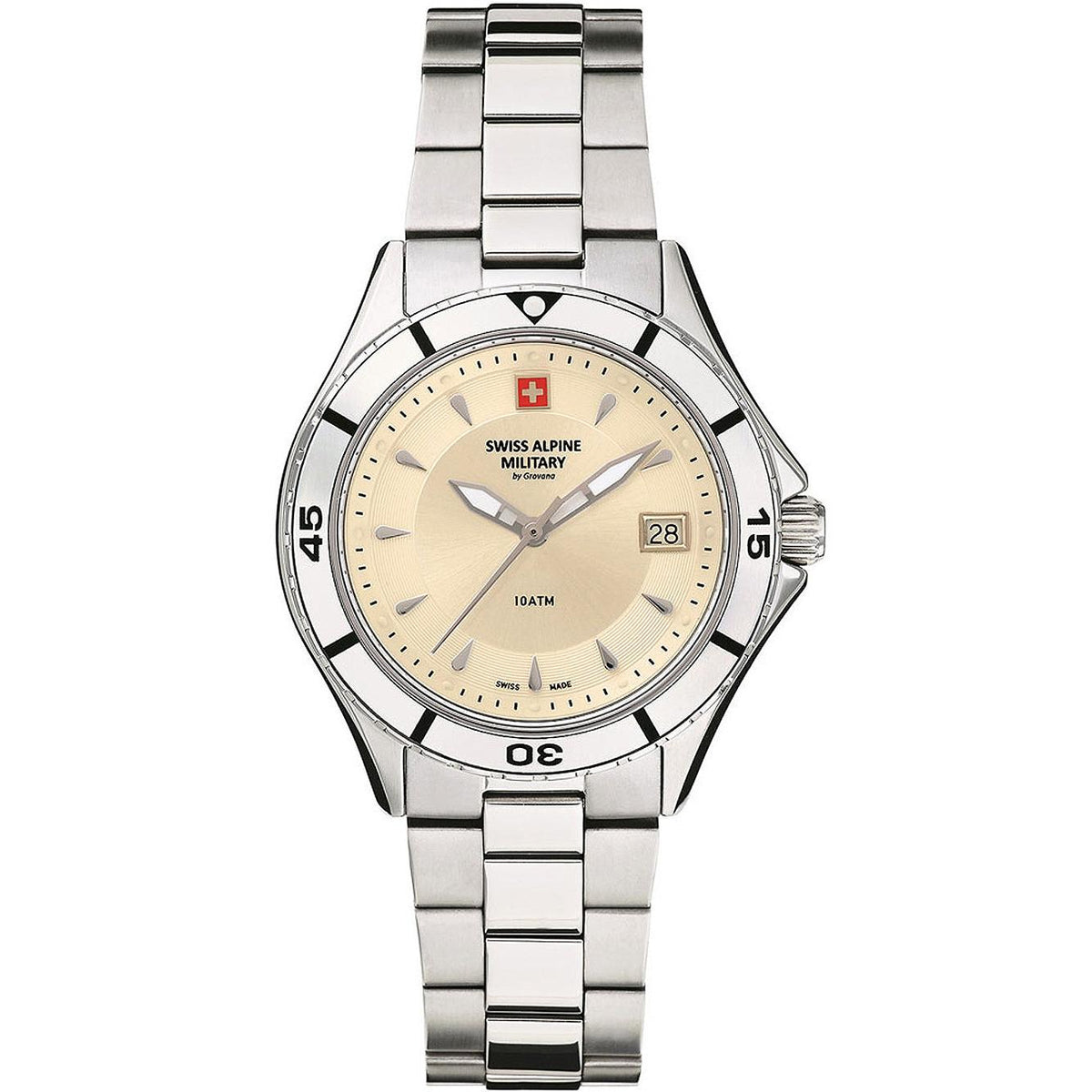 Orologio SWISS ALPINE MILITARY donna 7740-1138