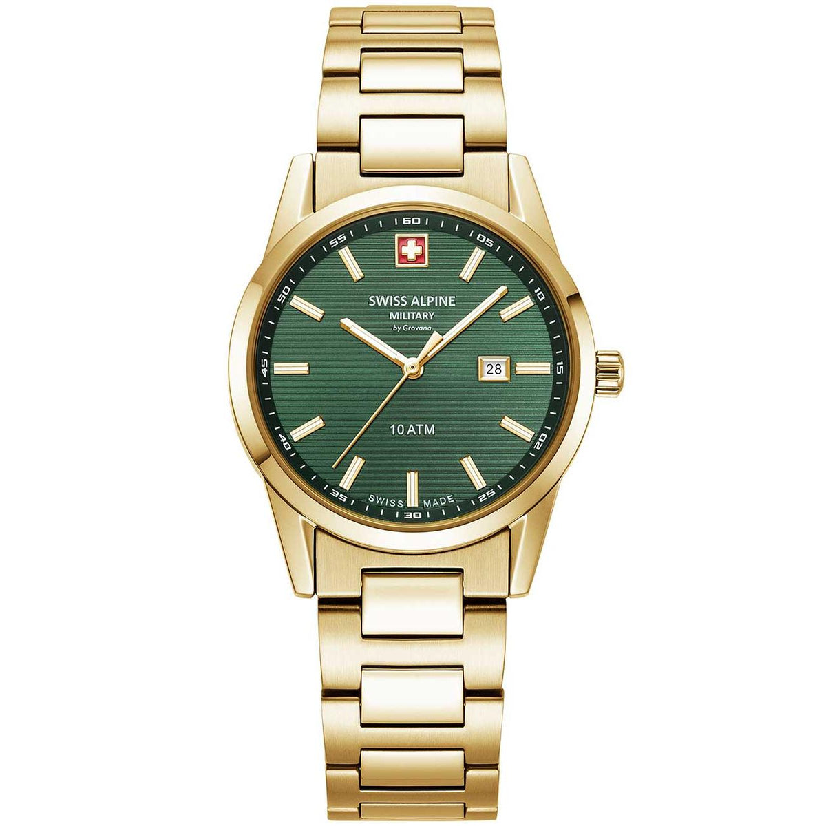 Orologio SWISS ALPINE MILITARY donna 7767-1114