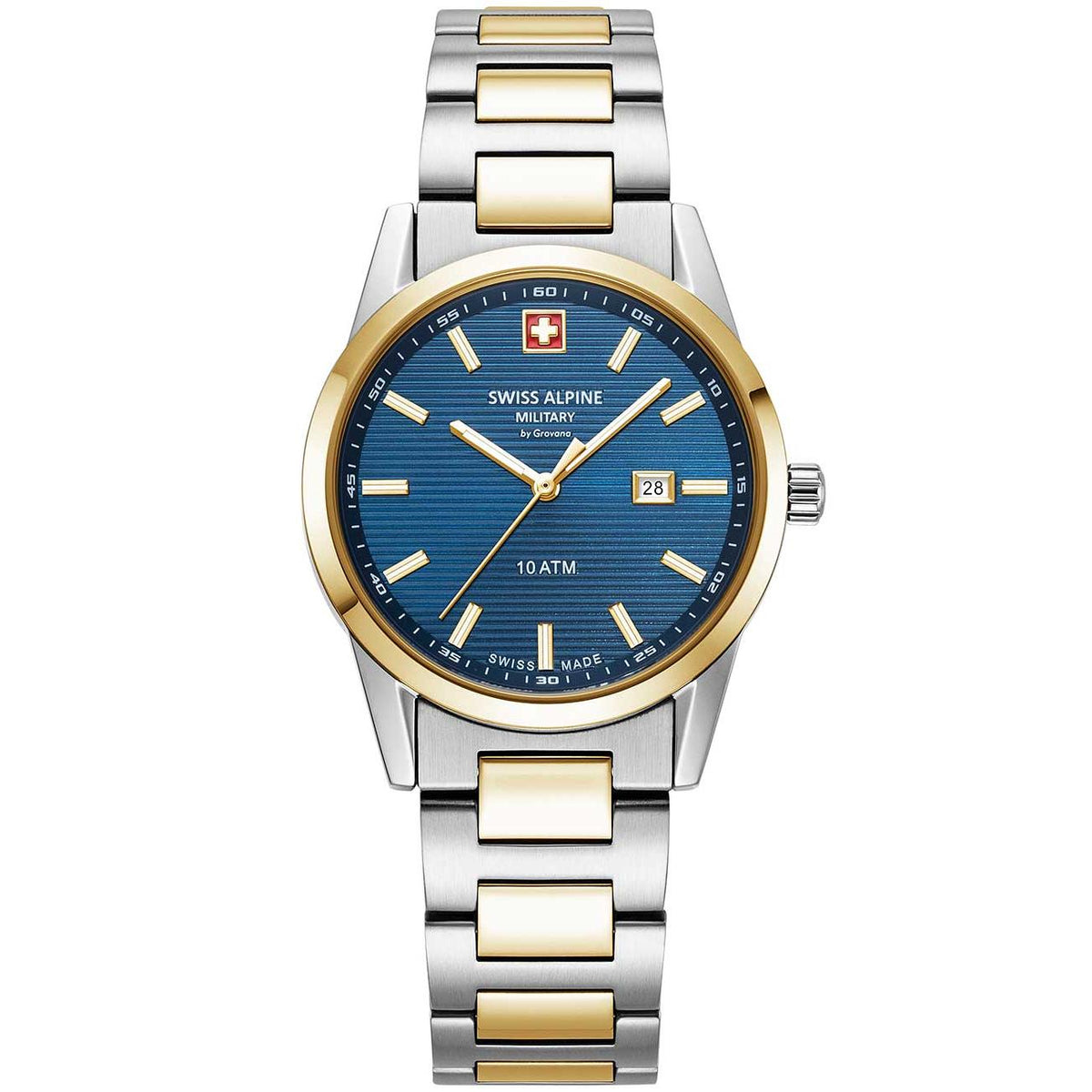 Orologio SWISS ALPINE MILITARY donna 7767-1145