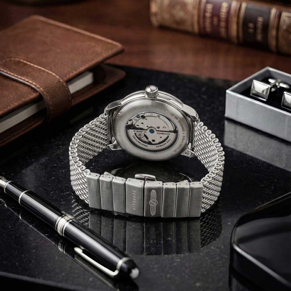 Orologio ZEPPELIN uomo 8160M4