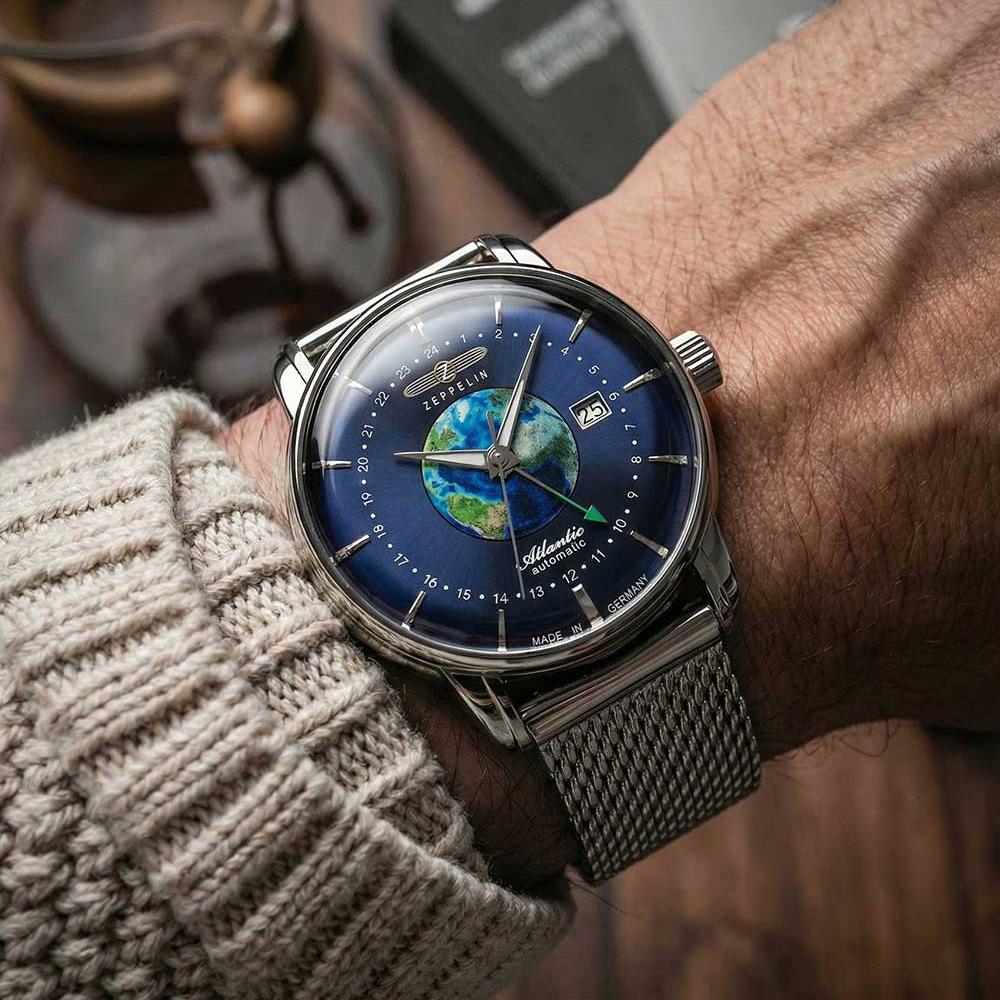 Orologio ZEPPELIN uomo 8468M3