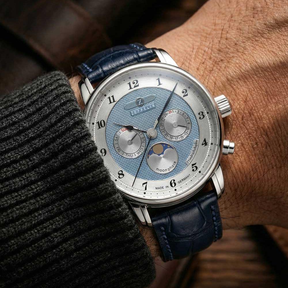 Orologio ZEPPELIN uomo 85363